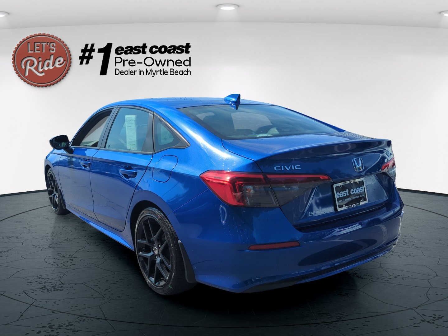 2024 Honda Civic Sport - Photo 10
