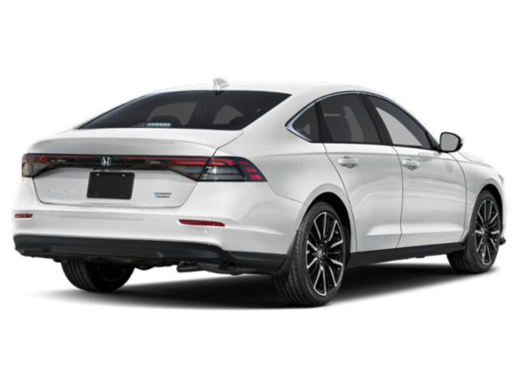 New 2026 Honda Accord Hybrid Touring Sedan