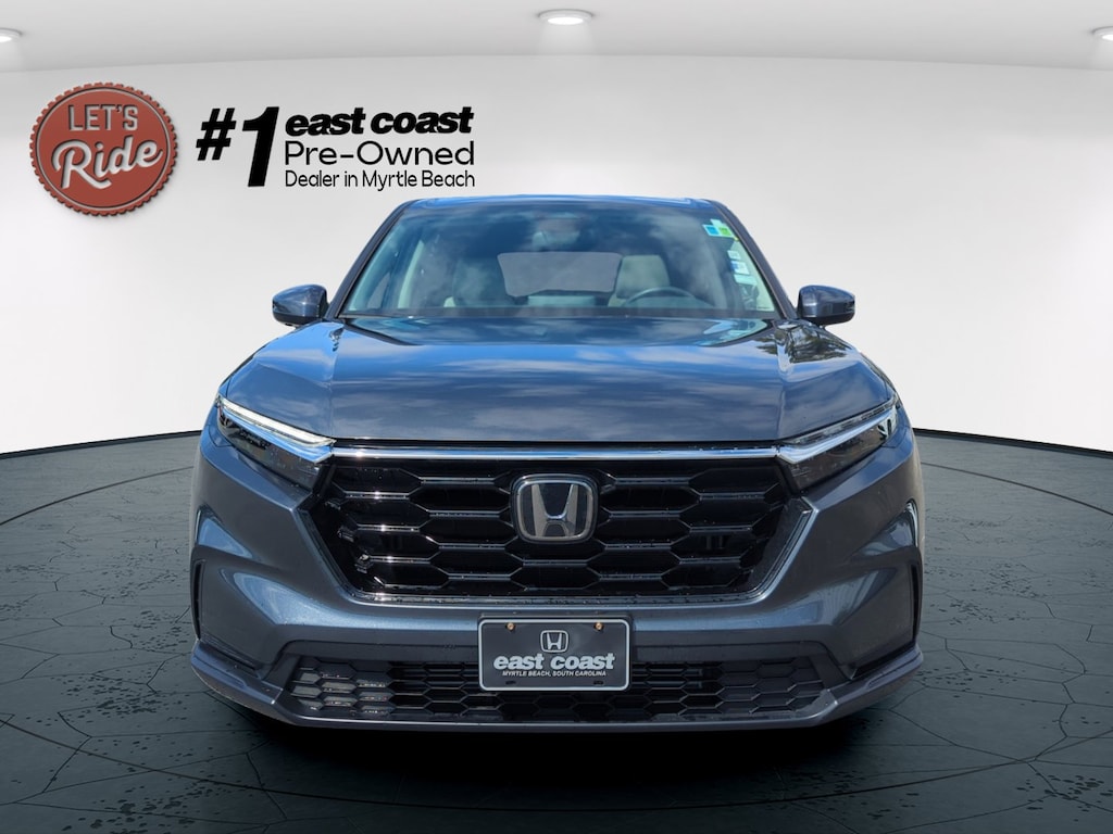 Used 2024 Honda CR-V EX SUV