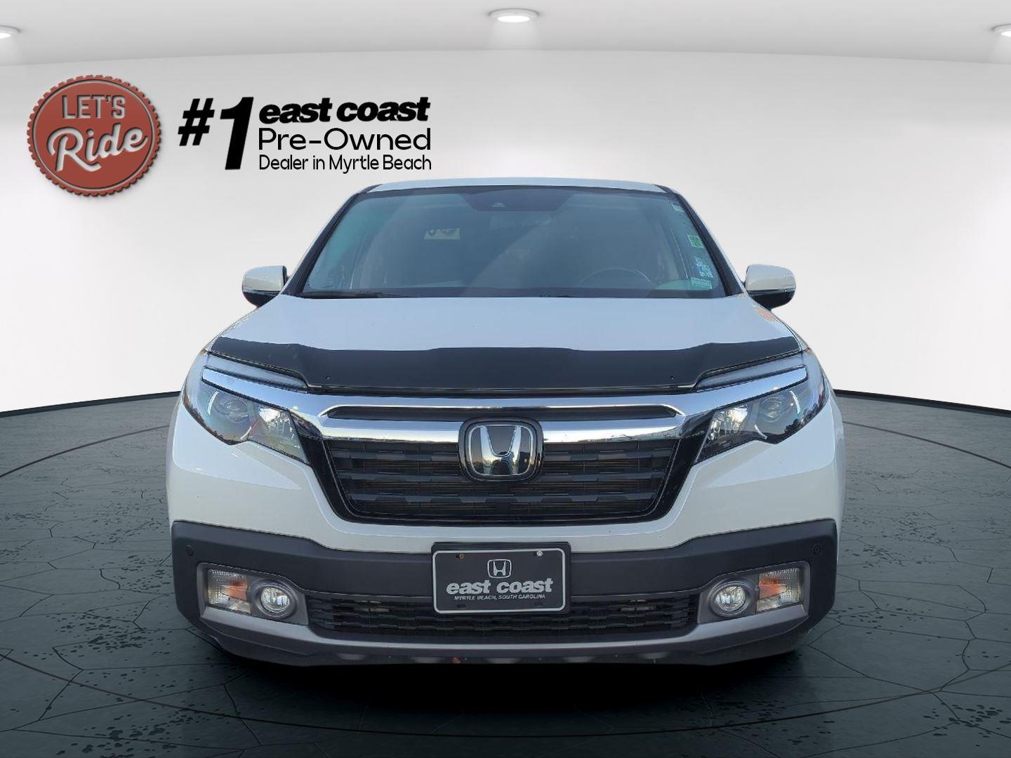 2020 Honda Ridgeline RTL-E photo 2