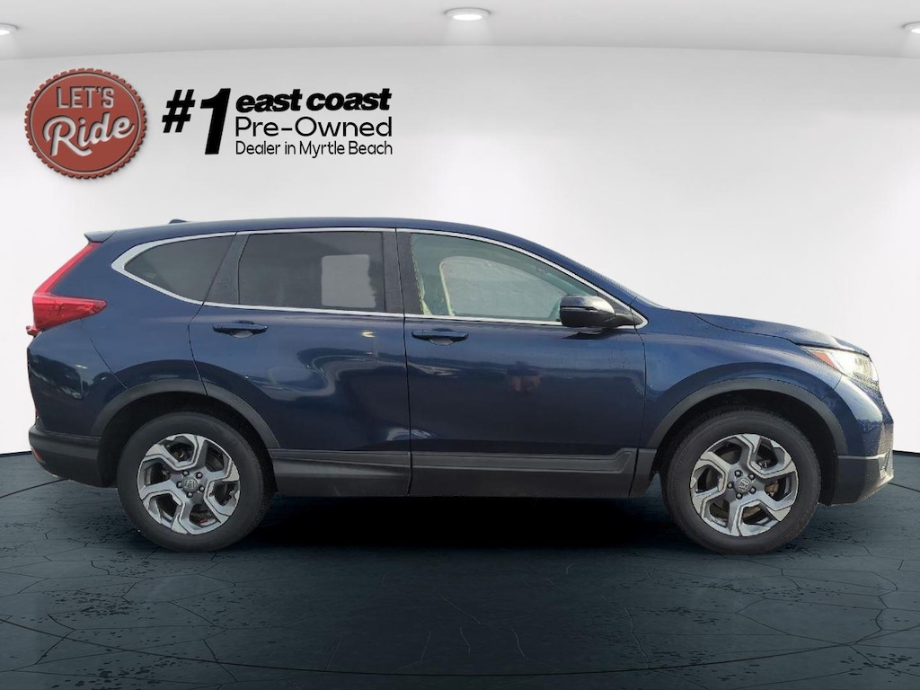 Used 2018 Honda CR-V EX SUV