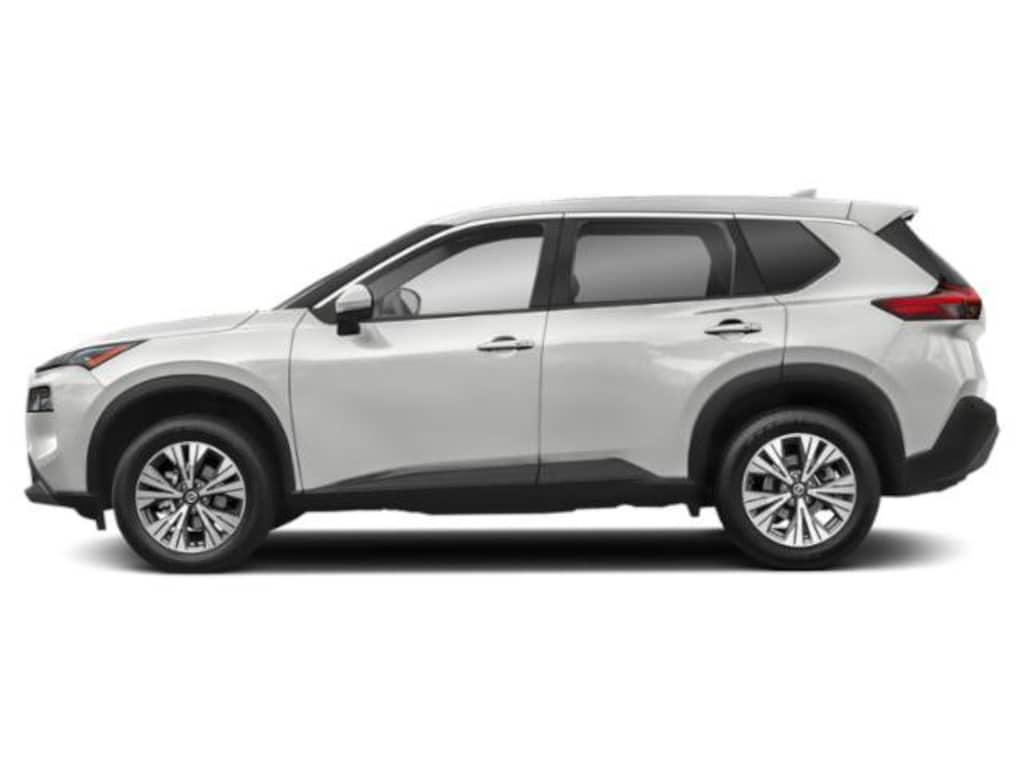 Used 2023 Nissan Rogue SV SUV