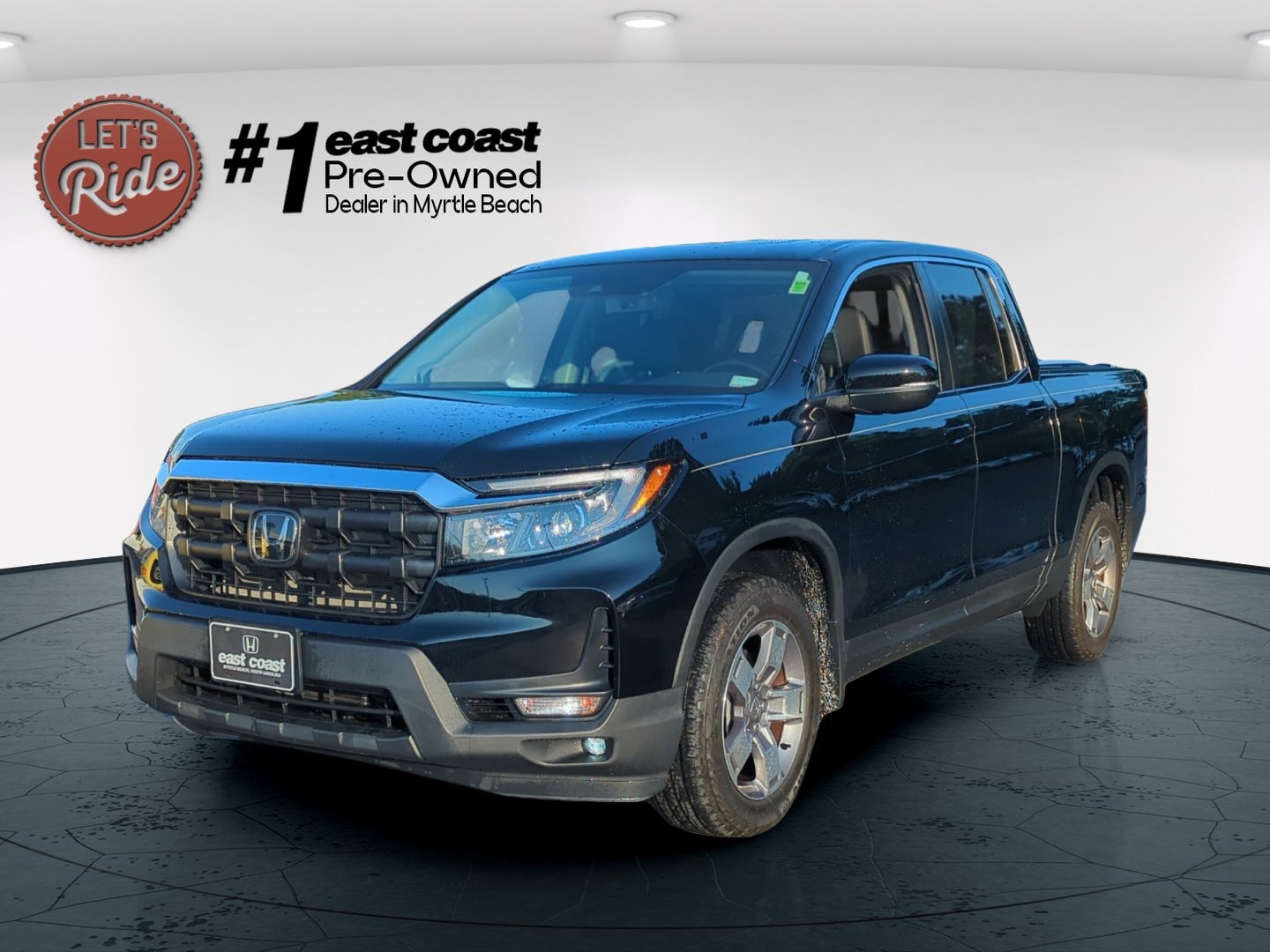 2024 Honda Ridgeline RTL - Photo 1