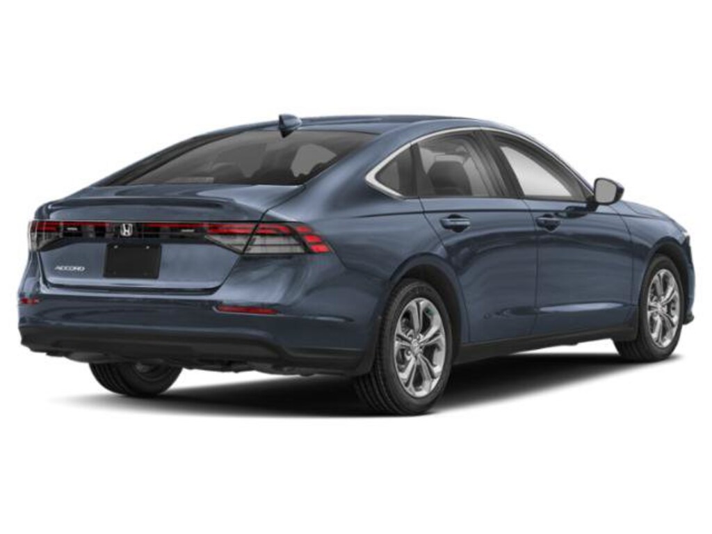 Used 2024 Honda Accord EX Sedan