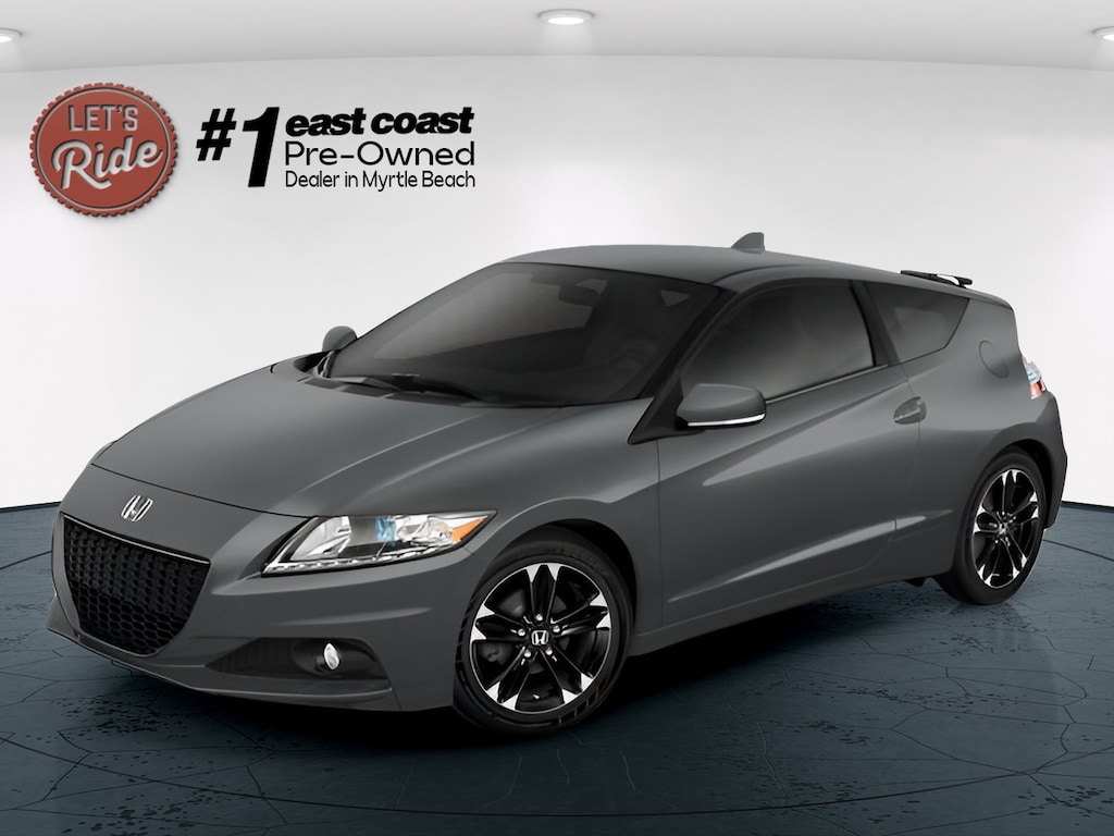 2014 Honda CR-Z