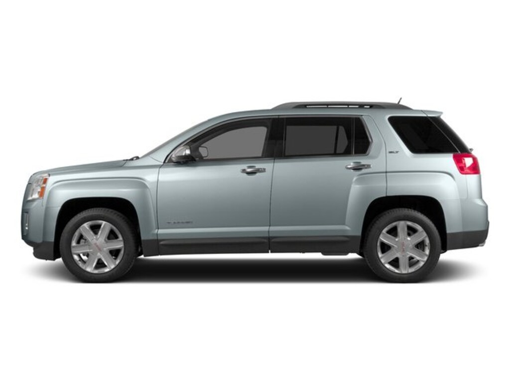 Used 2015 GMC Terrain SLE SUV