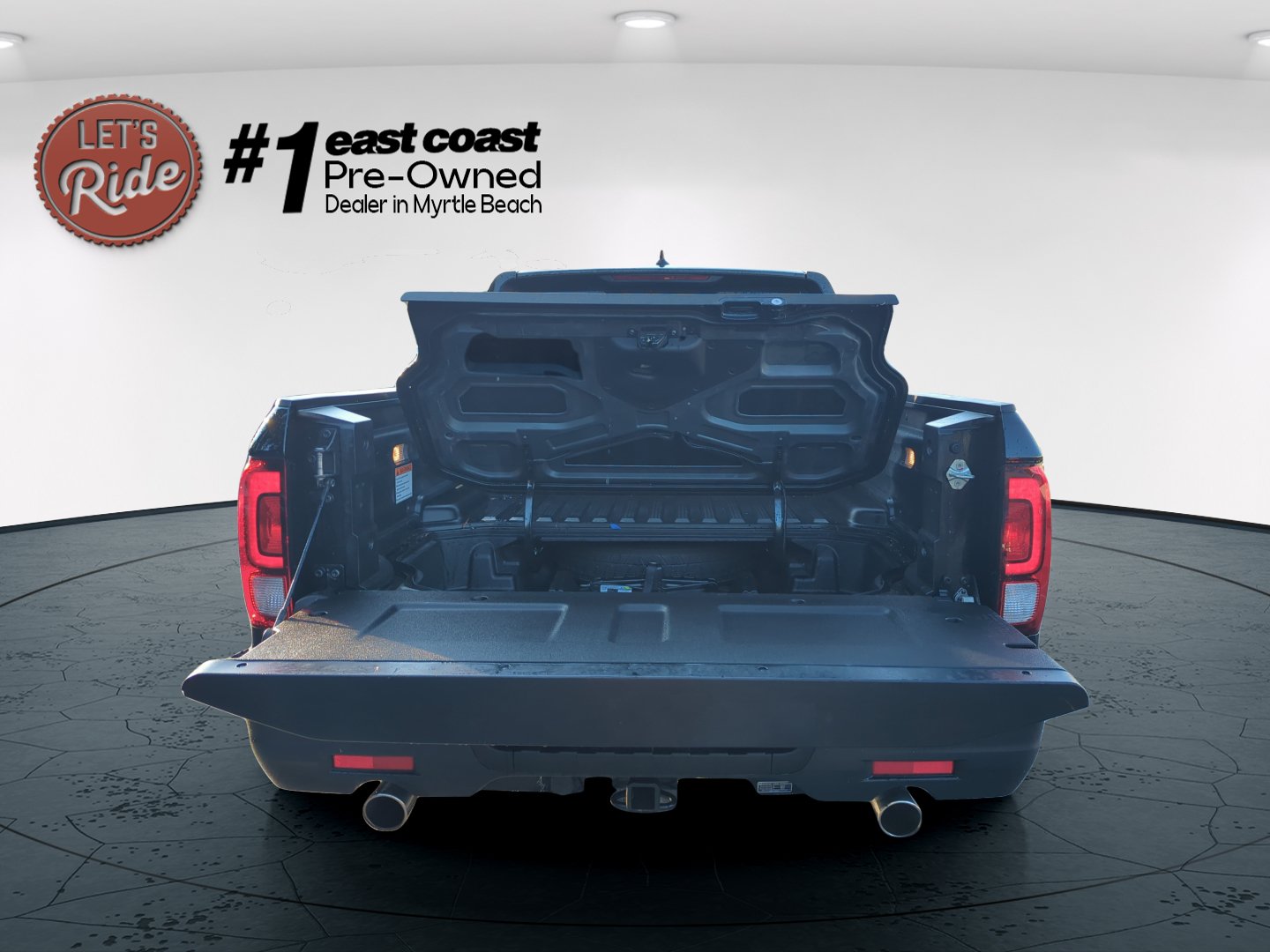 2024 Honda Ridgeline RTL - Photo 8