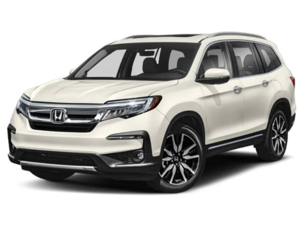Used 2020 Honda Pilot Touring 7-Passenger SUV