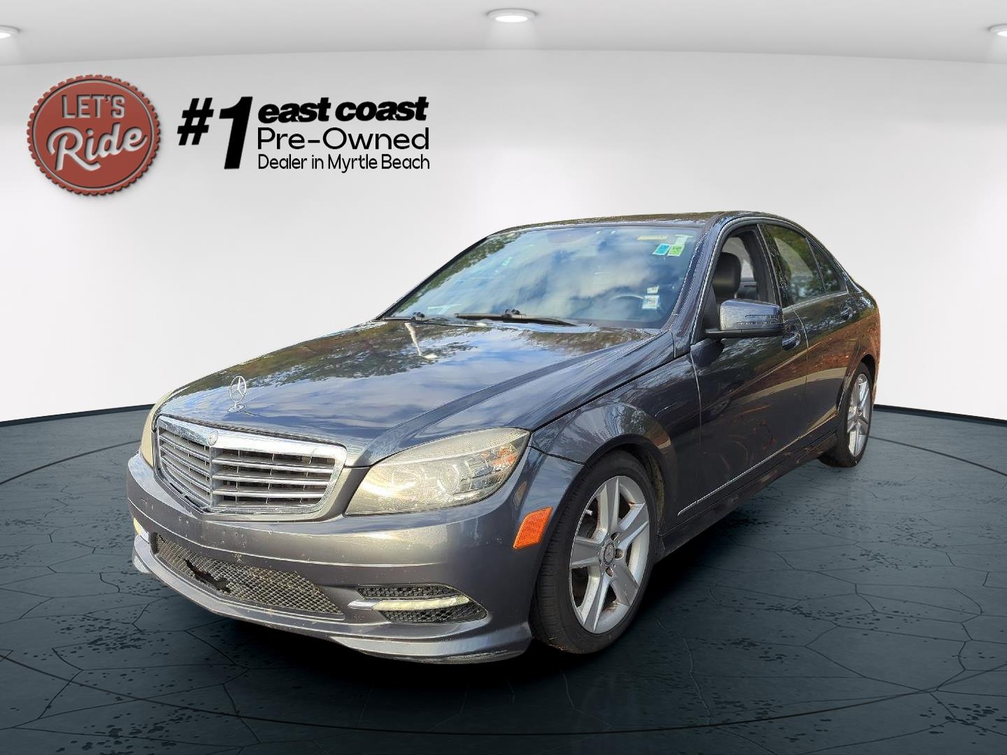 2011 Mercedes-Benz C-Class C300 Luxury's photo