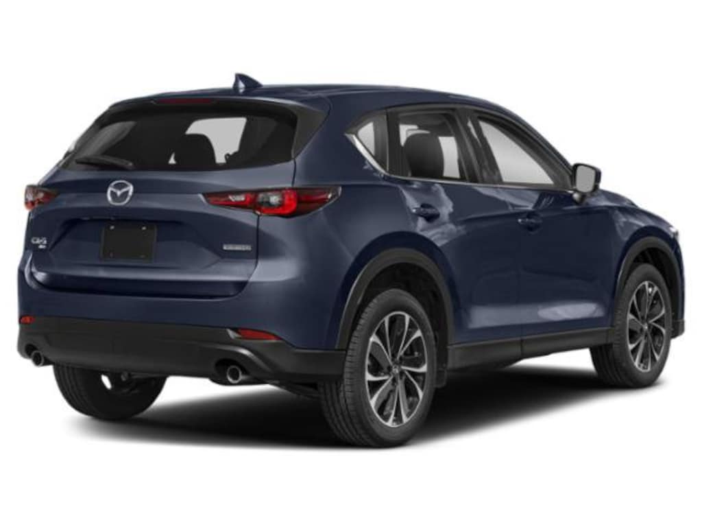 Used 2023 Mazda CX-5 2.5 S Premium Plus Package SUV