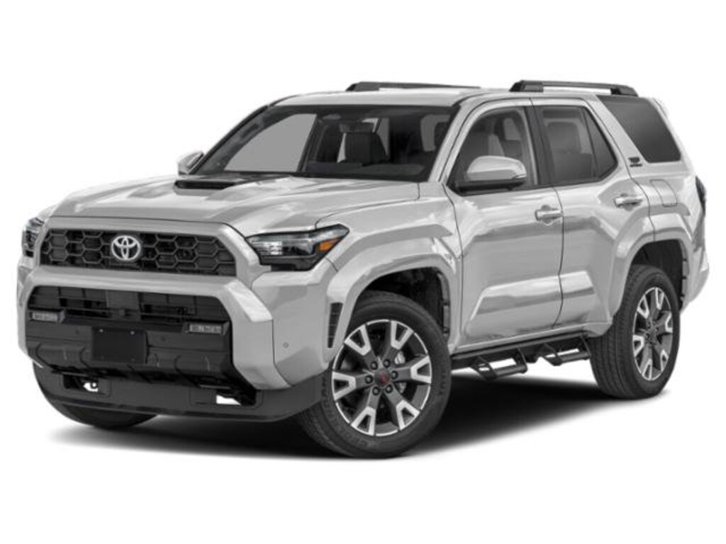 Used 2025 Toyota 4Runner TRD Sport Premium SUV