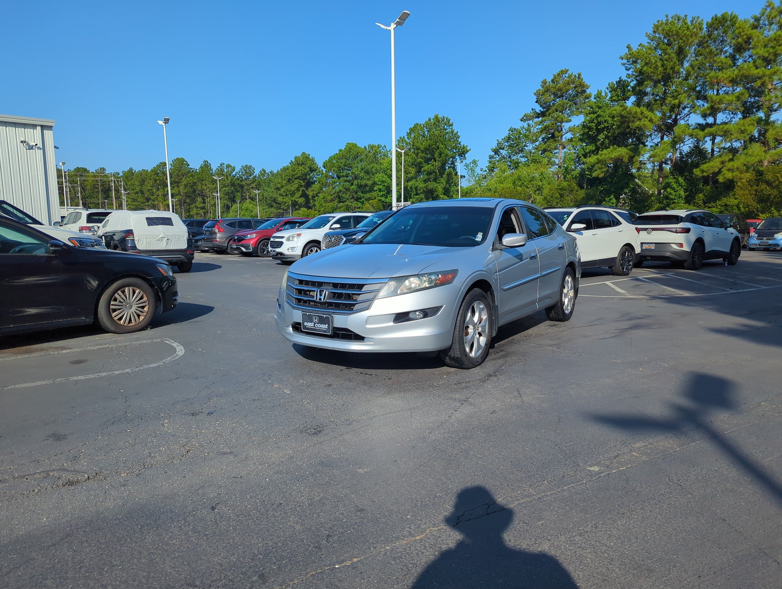 2010 Honda Accord EX-L V6 4WD's photo