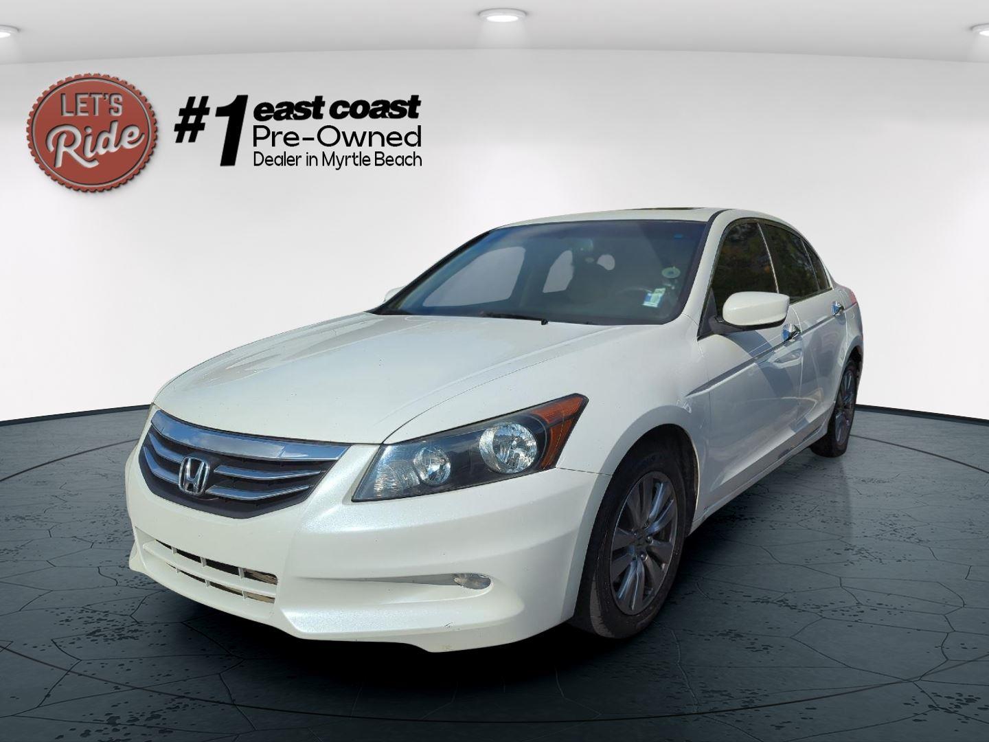 2012 Honda Accord