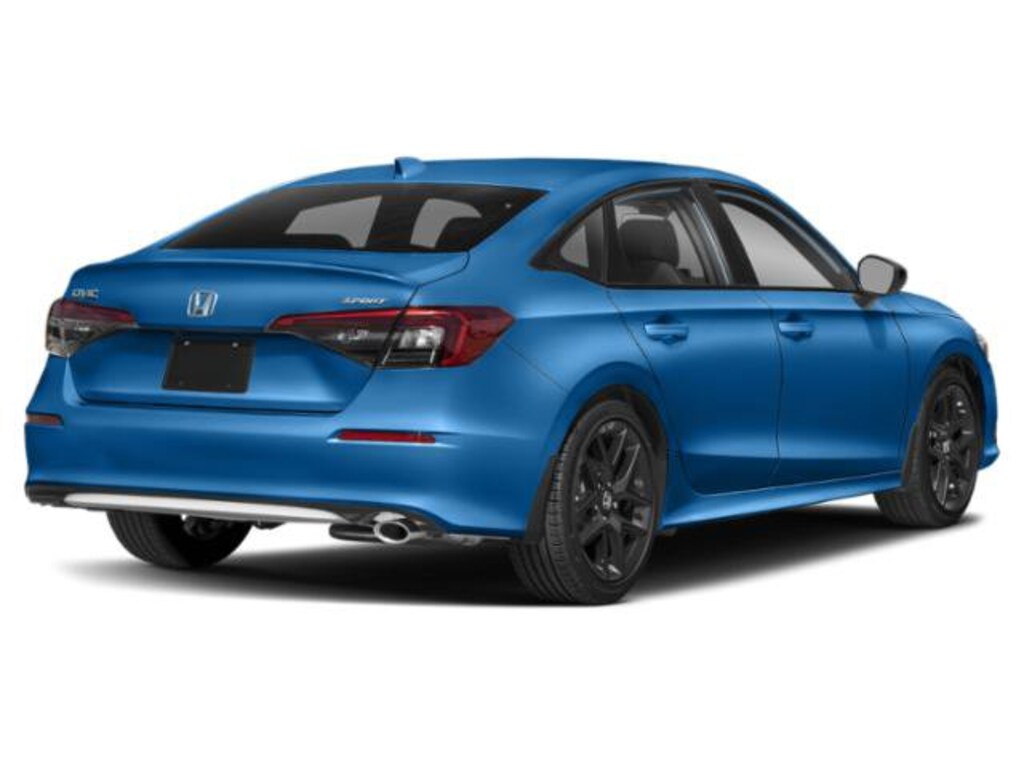 Used 2024 Honda Civic Sport Sedan