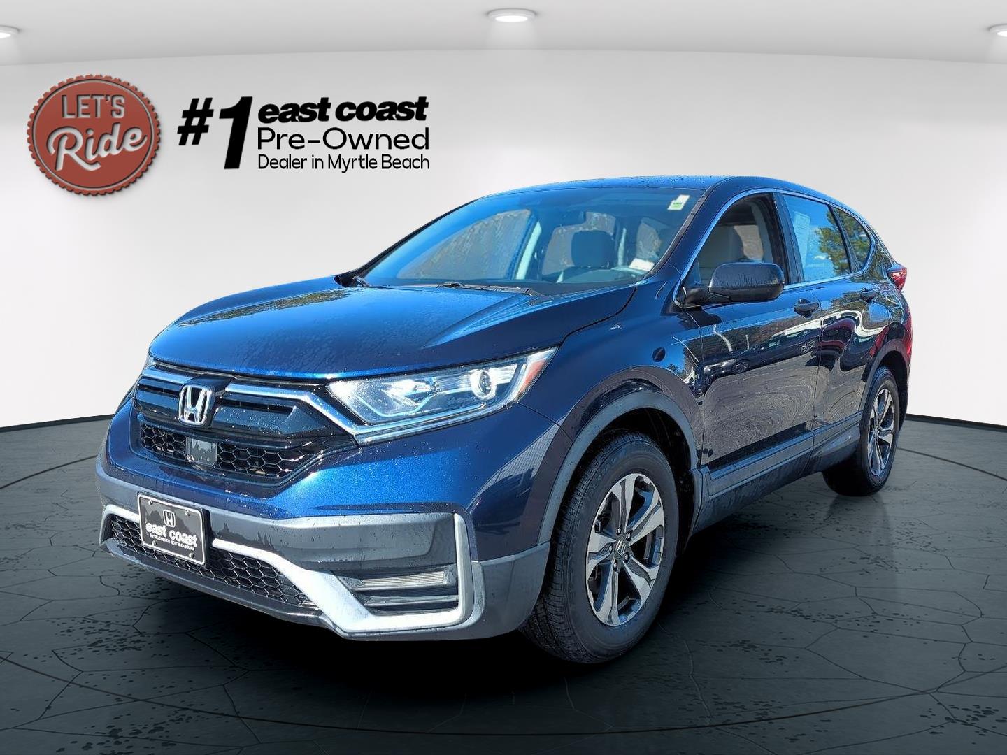 2020 Honda CR-V LX's photo