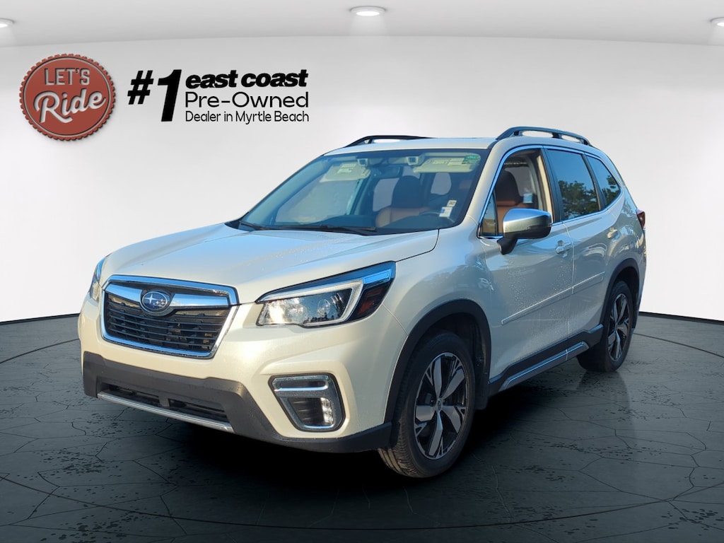 Used 2021 Subaru Forester Touring SUV