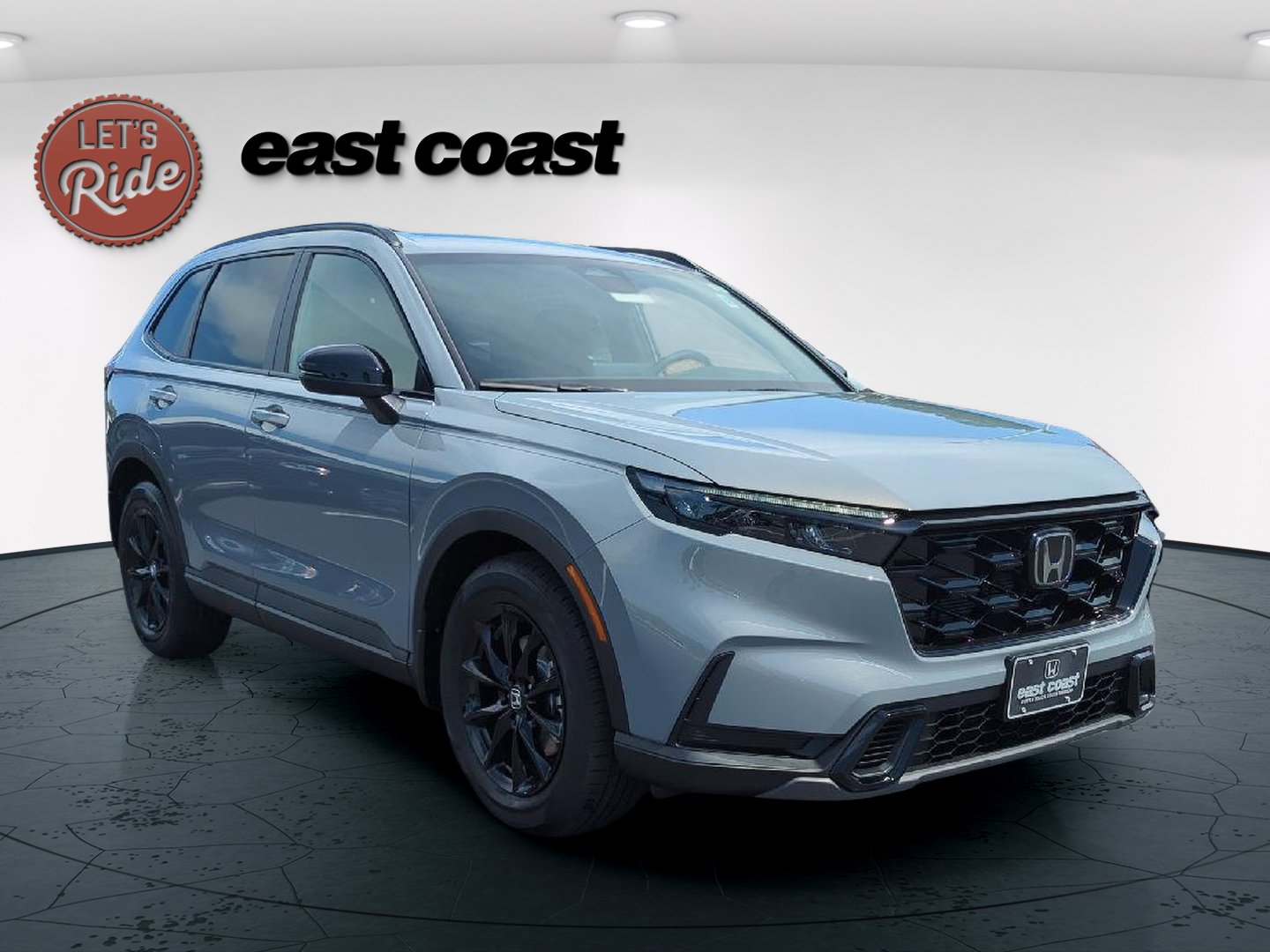 New 2027 Honda CR-V Hybrid Sport Sport FWD