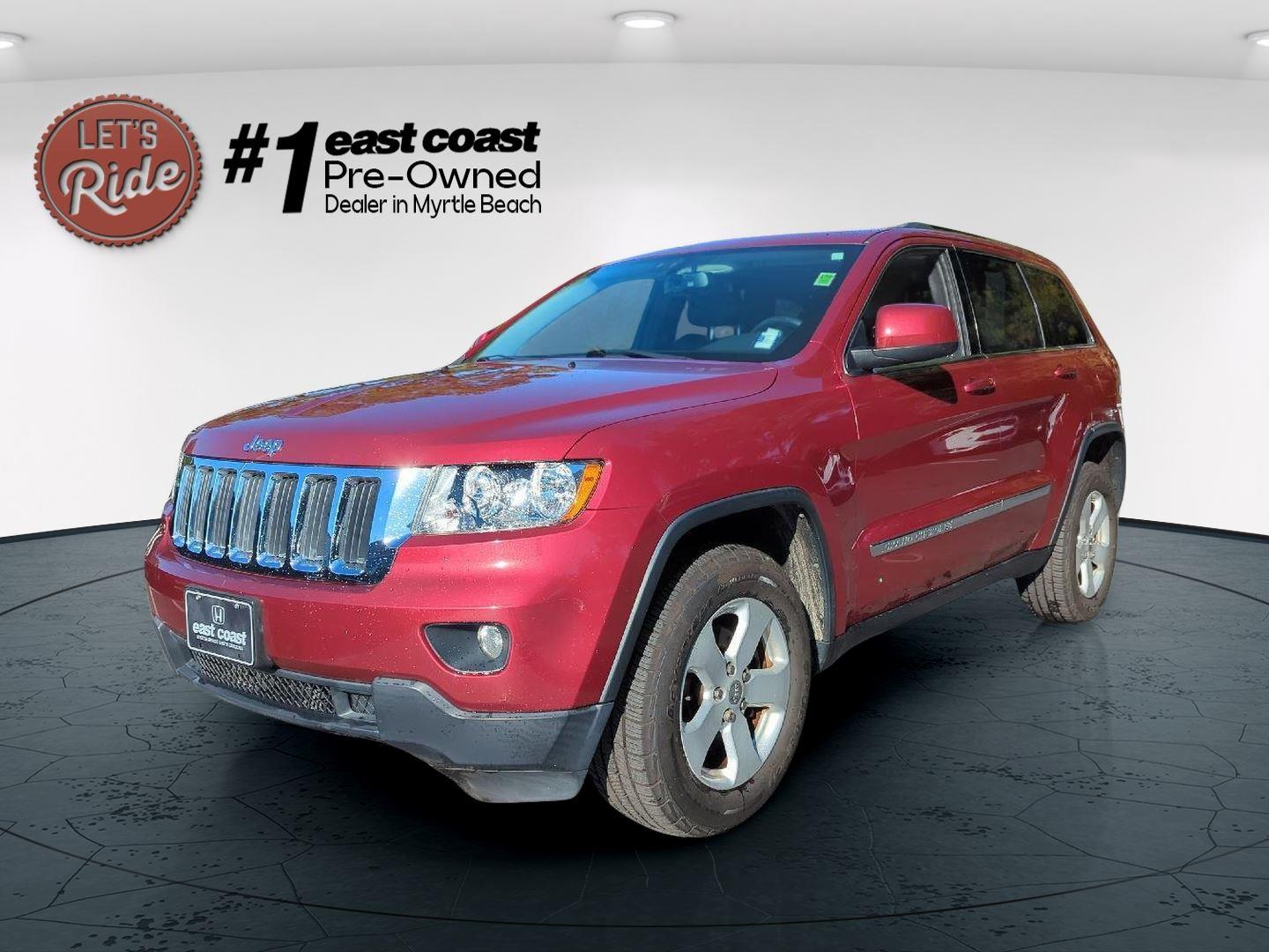 2013 Jeep Grand Cherokee Laredo