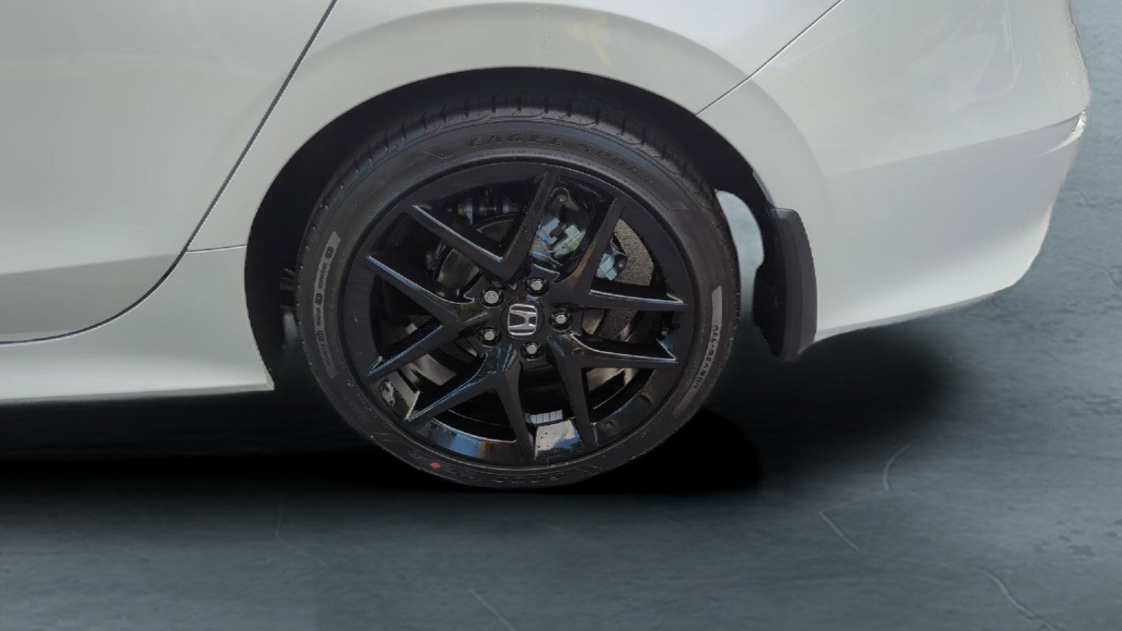 2026 Honda Civic Sport - Photo 9