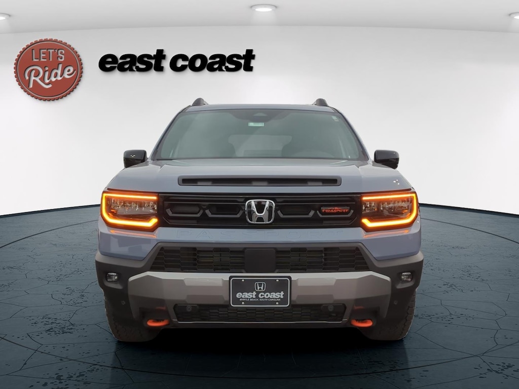 New 2026 Honda Passport TrailSport SUV