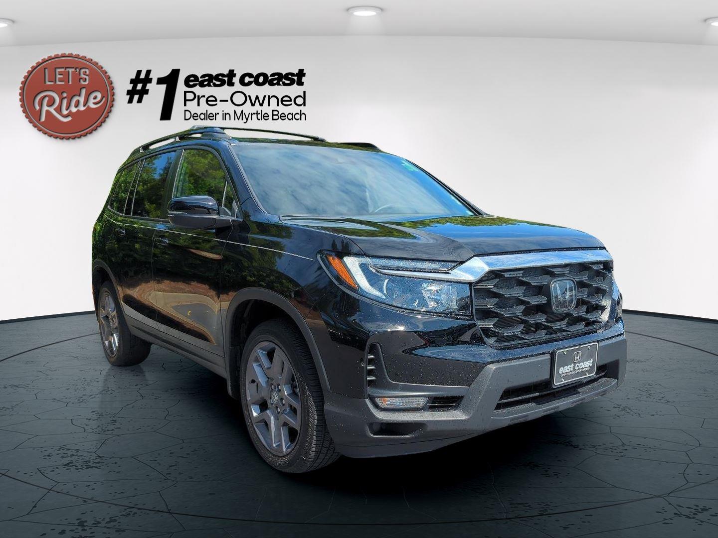 2023 Honda Passport EX-L photo 3