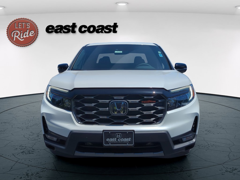 New 2026 Honda Ridgeline TrailSport Truck Crew Cab