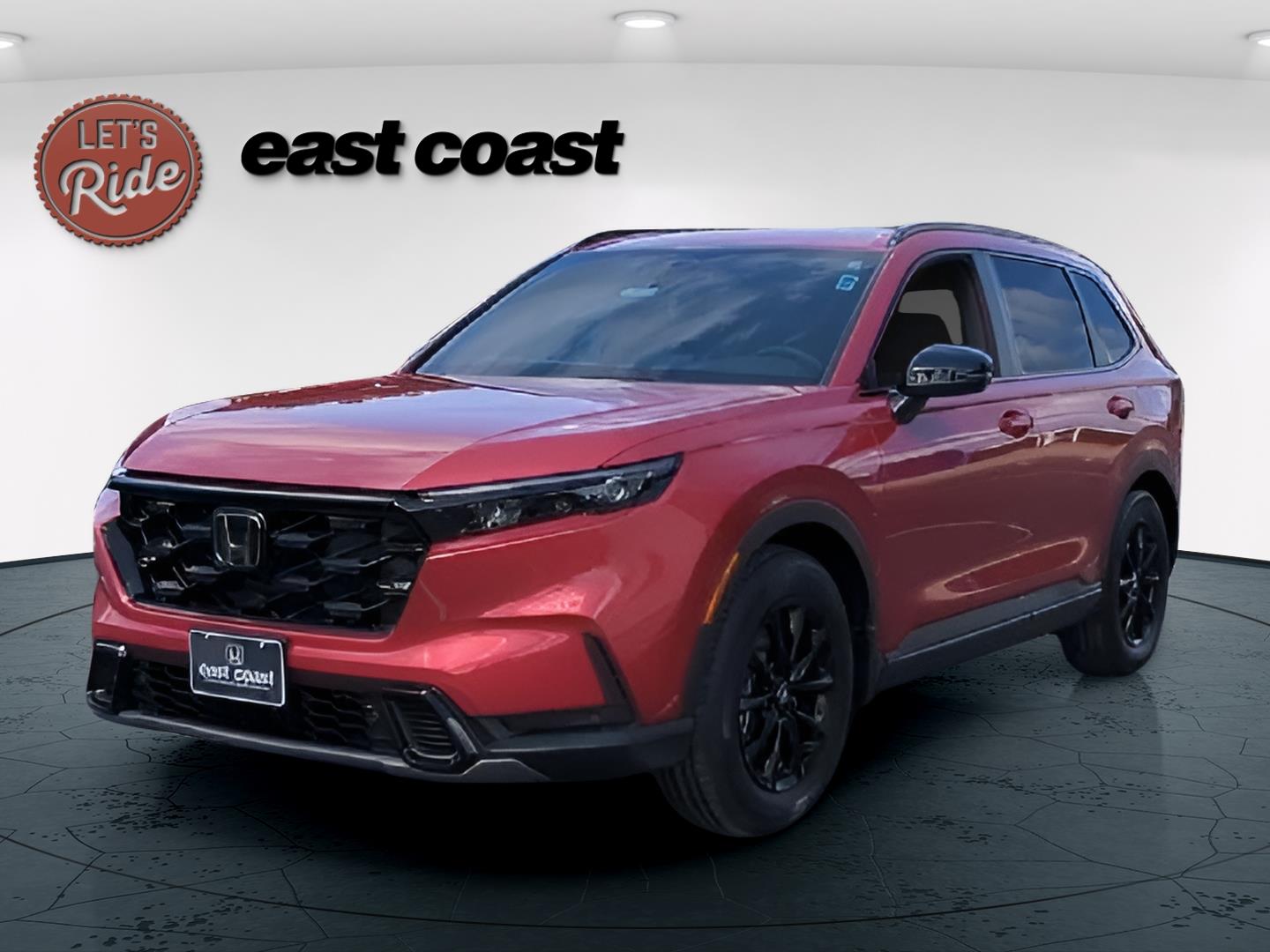 2026 Honda CR-V Sport-L's photo