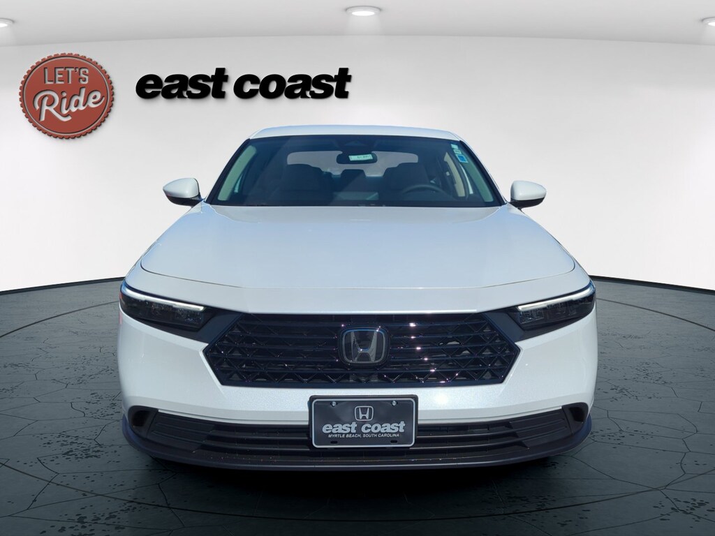New 2026 Honda Accord LX LX CVT