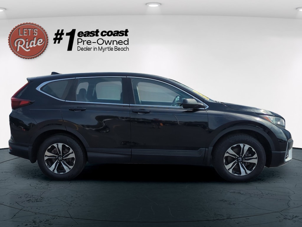 Used 2021 Honda CR-V Special Edition SUV