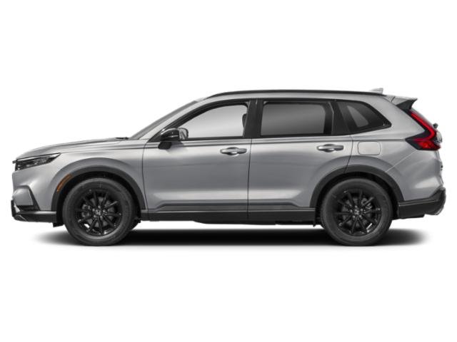 Certified 2026 Honda CR-V Hybrid Sport-L SUV