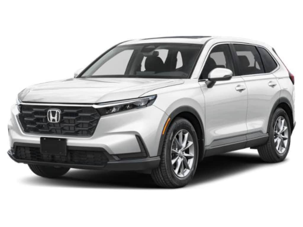 Used 2026 Honda CR-V EX SUV