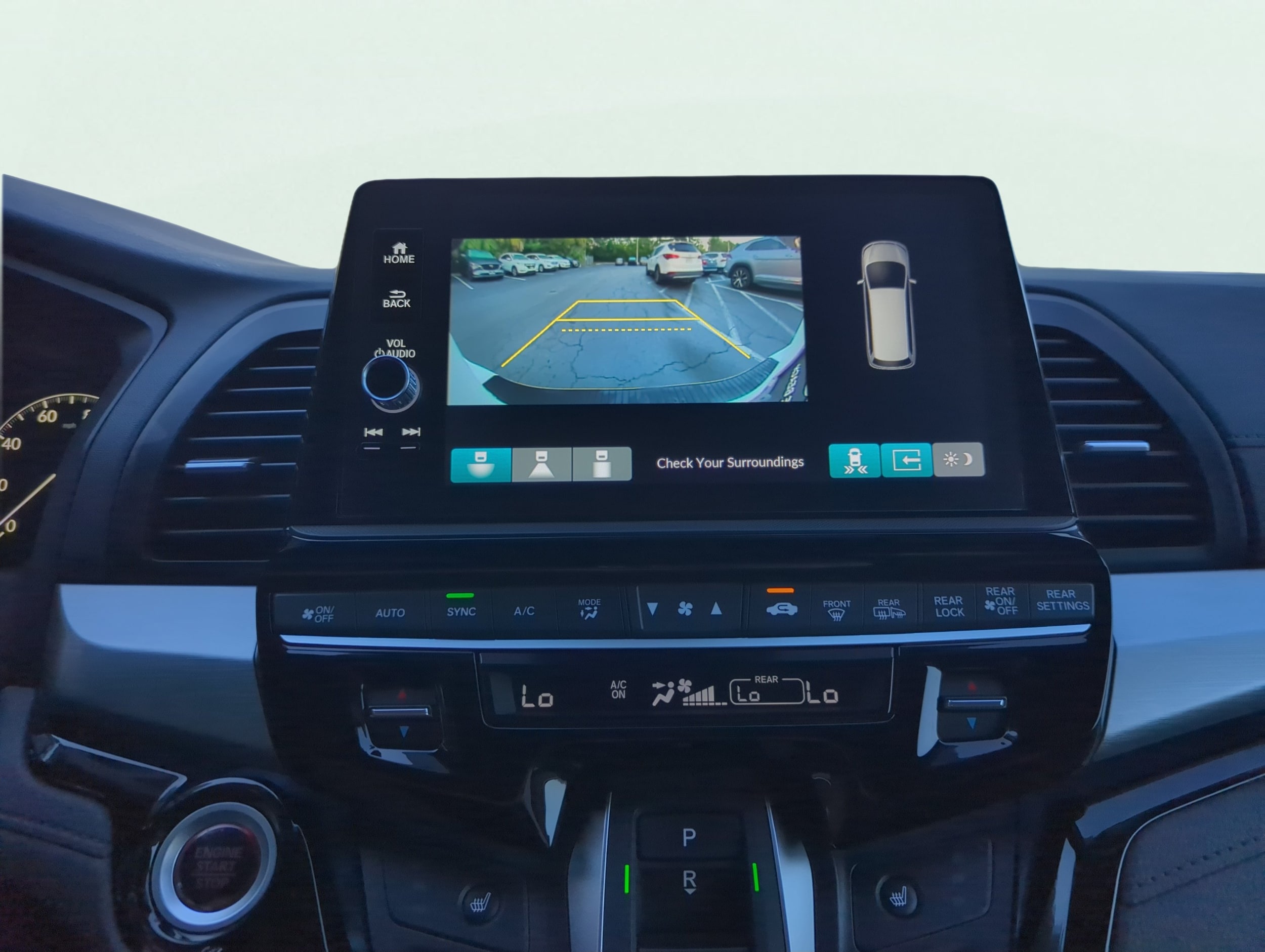 2025 Honda Odyssey Touring - Photo 31