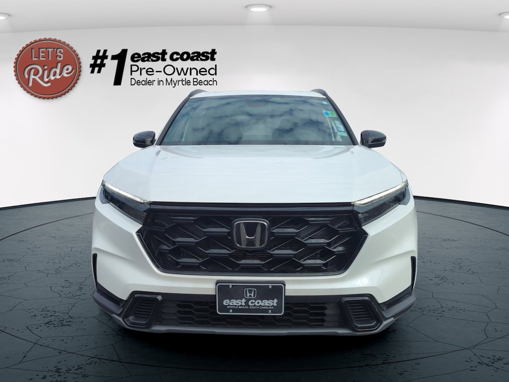 Certified 2023 Honda CR-V Hybrid Sport SUV