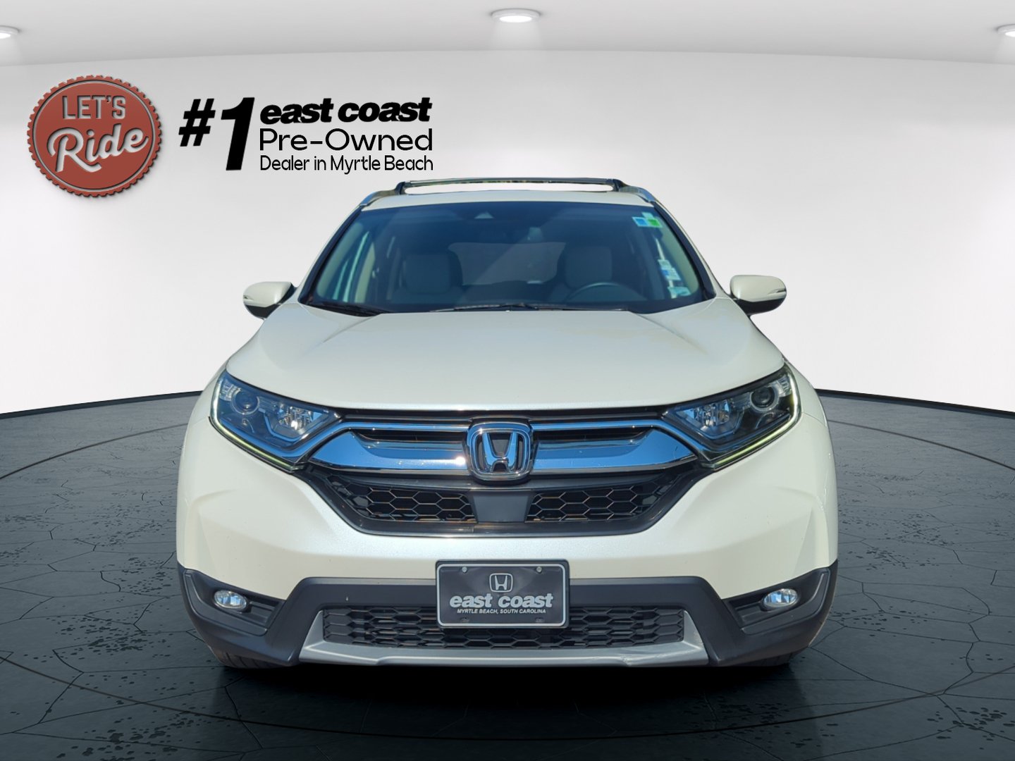 Used 2018 Honda CR-V EX-L SUV