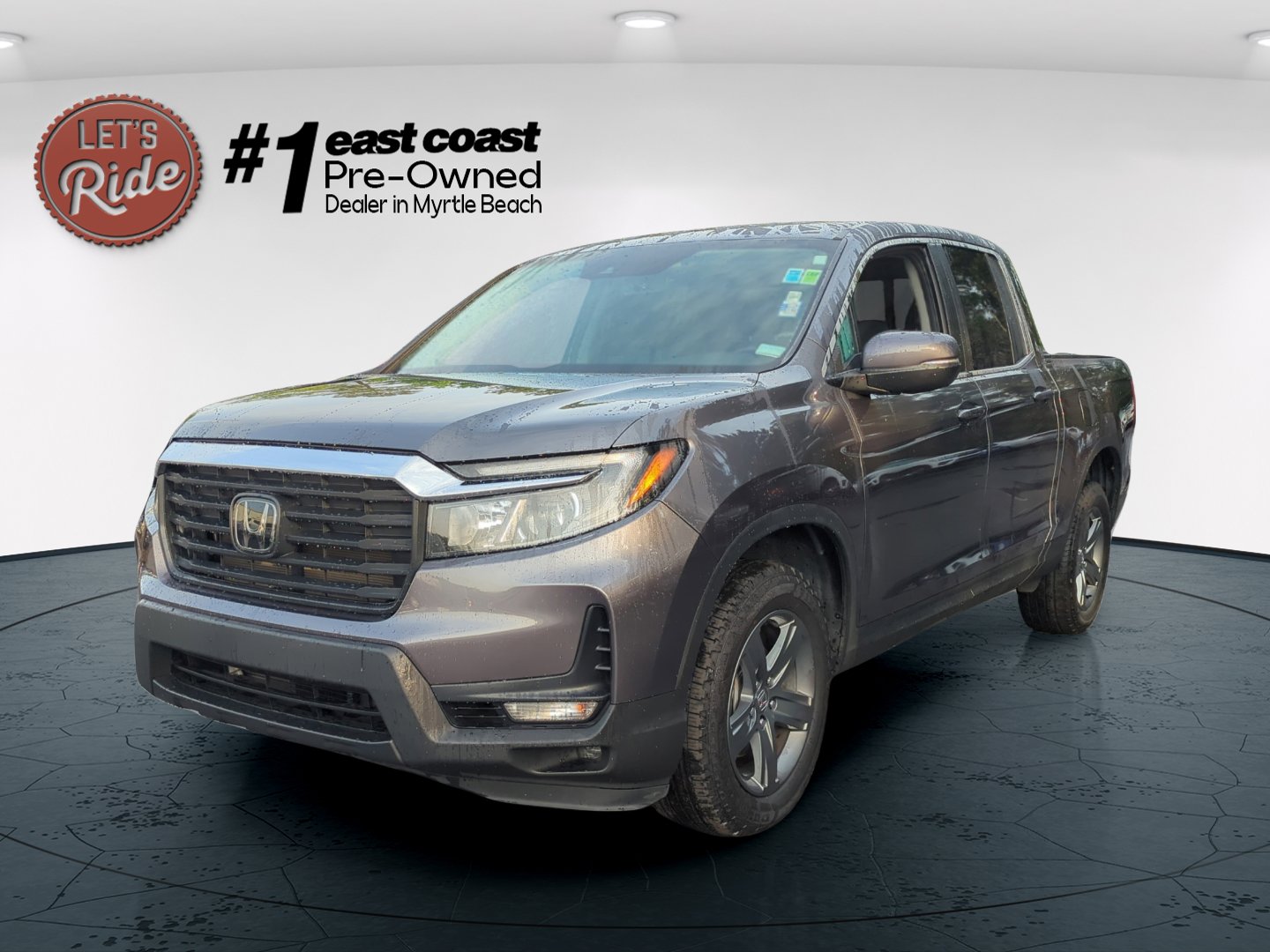 2023 Honda Ridgeline RTL AWD's photo