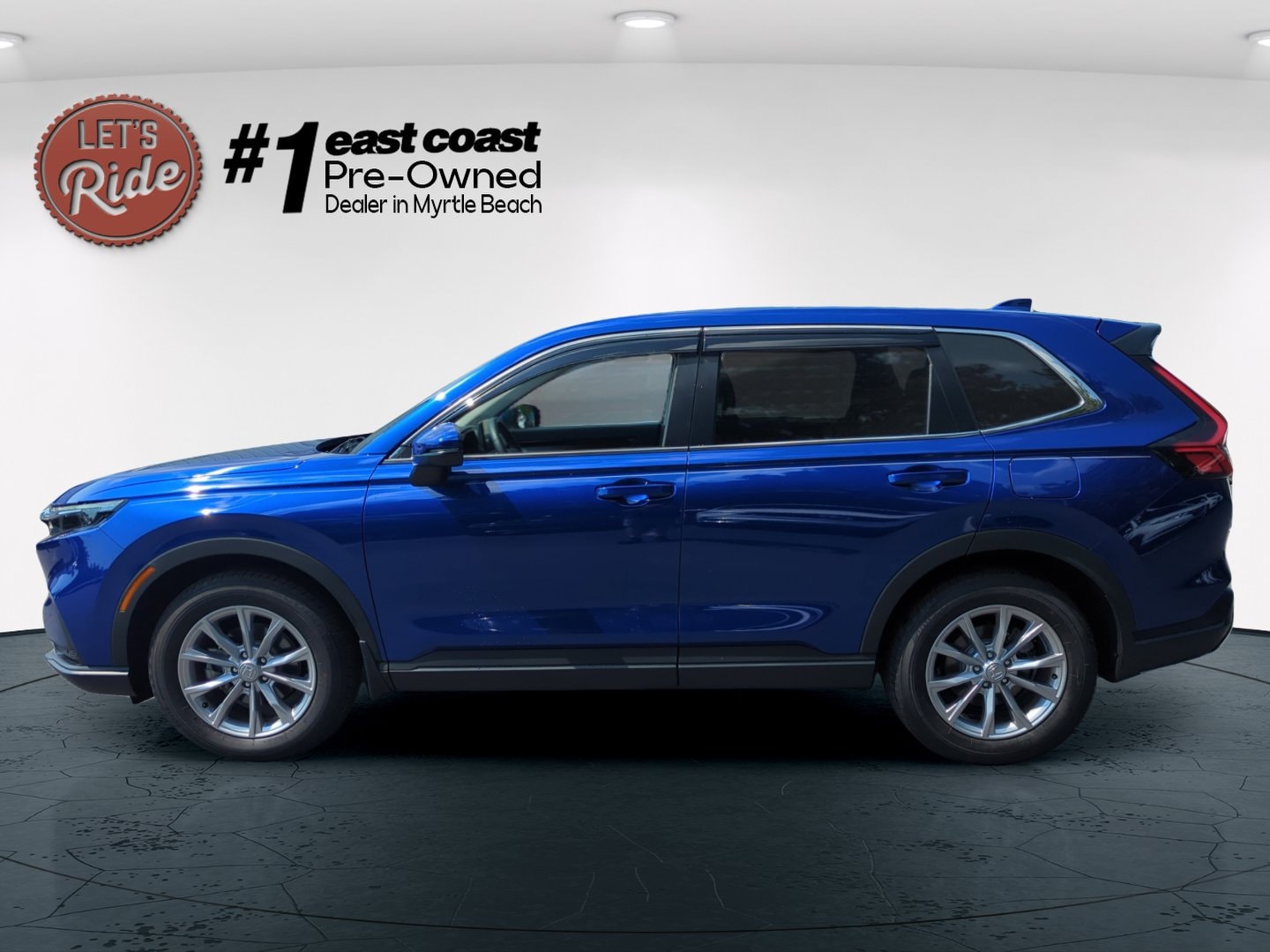 2024 Honda CR-V EX-L - Photo 8