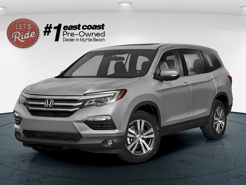 Used 2018 Honda Pilot EX-L SUV