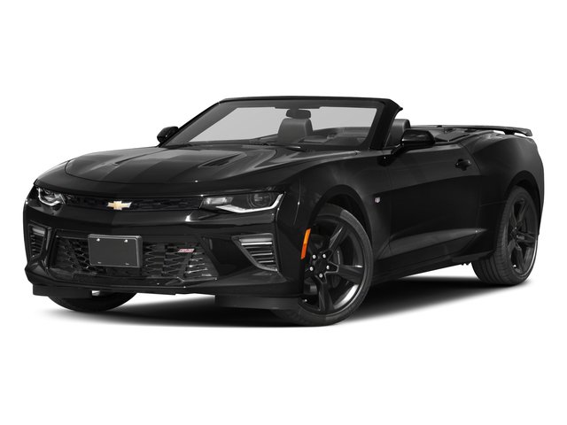Used 2017 Chevrolet Camaro 2SS Convertible