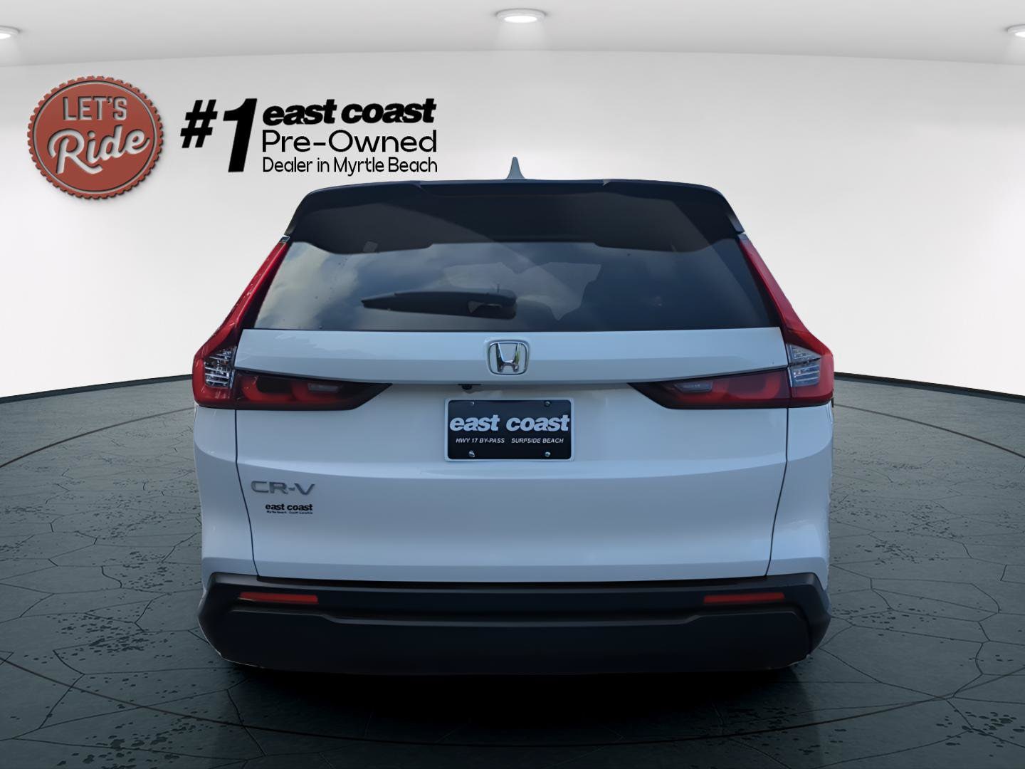 2024 Honda CR-V EX - Photo 9