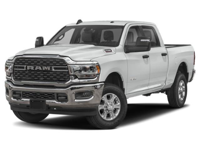 Used 2024 Ram 2500 Laramie Truck Crew Cab