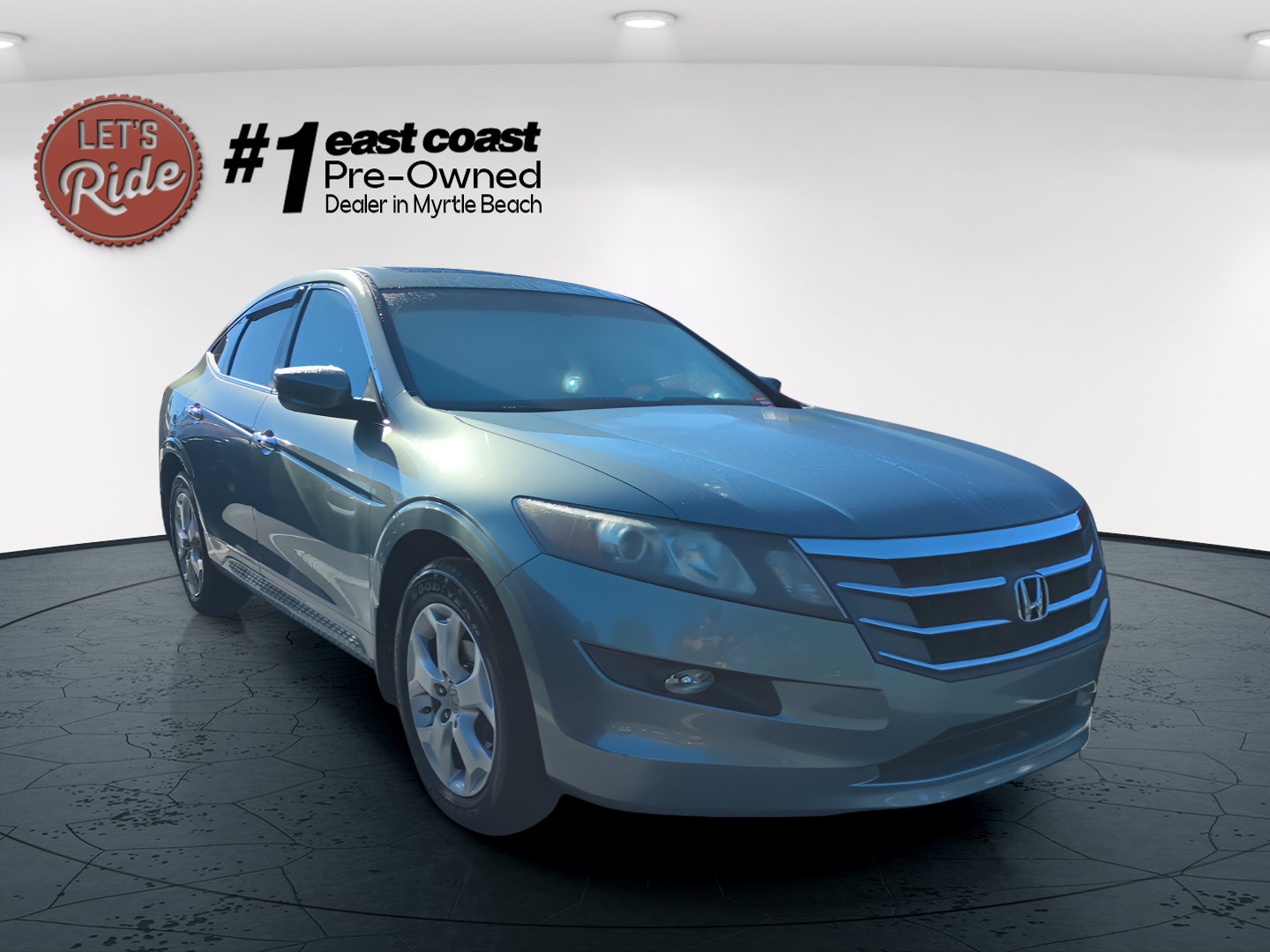 2012 Honda Crosstour