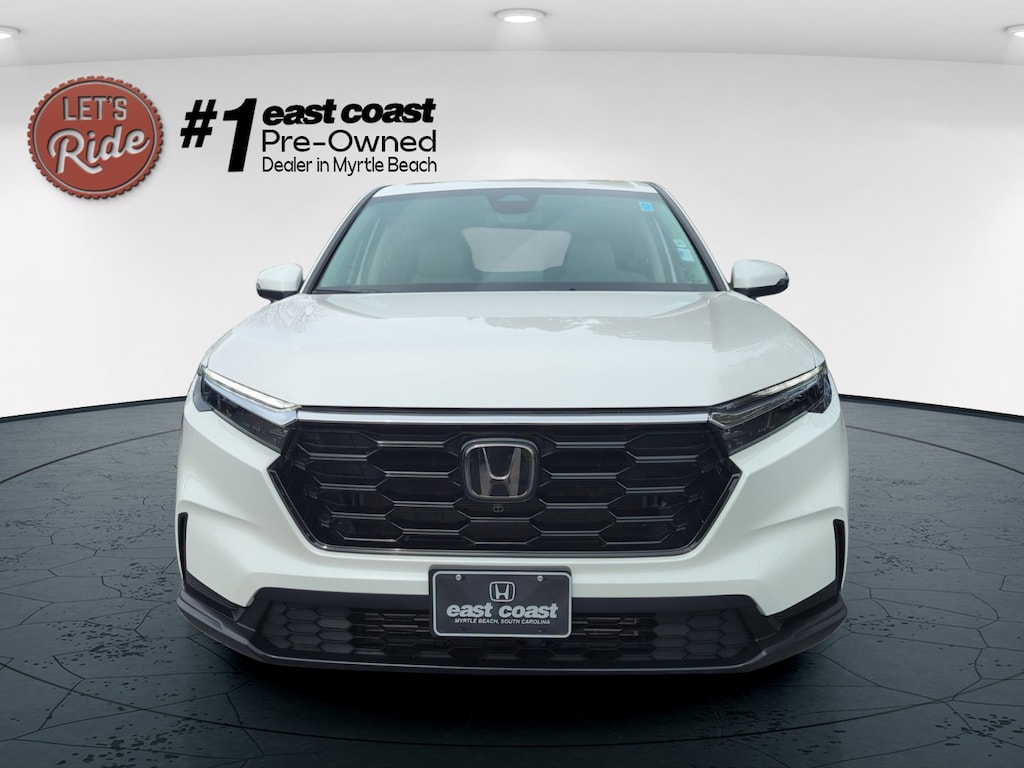 Used 2024 Honda CR-V EX SUV