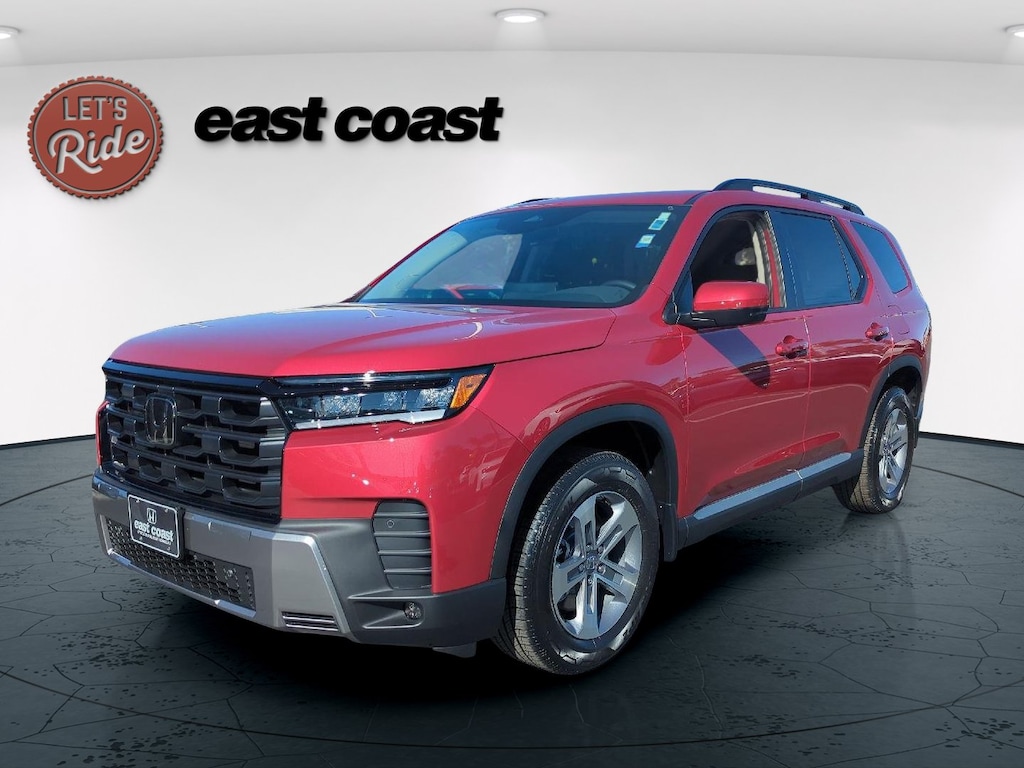 New 2026 Honda Pilot EX-L EX-L 2WD