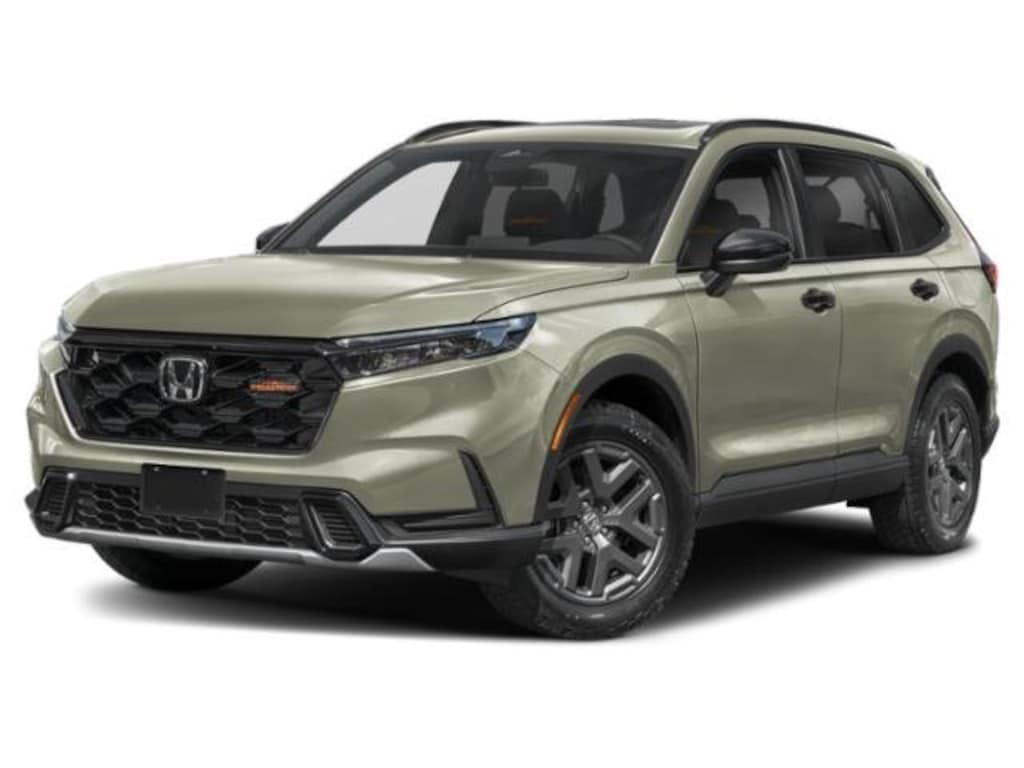 New 2027 Honda CR-V Hybrid TrailSport TrailSport AWD