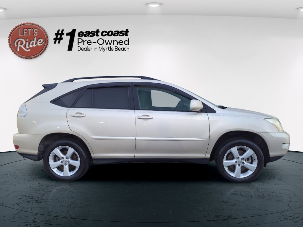 Used 2005 Lexus RX 330 4DR AWD SUV