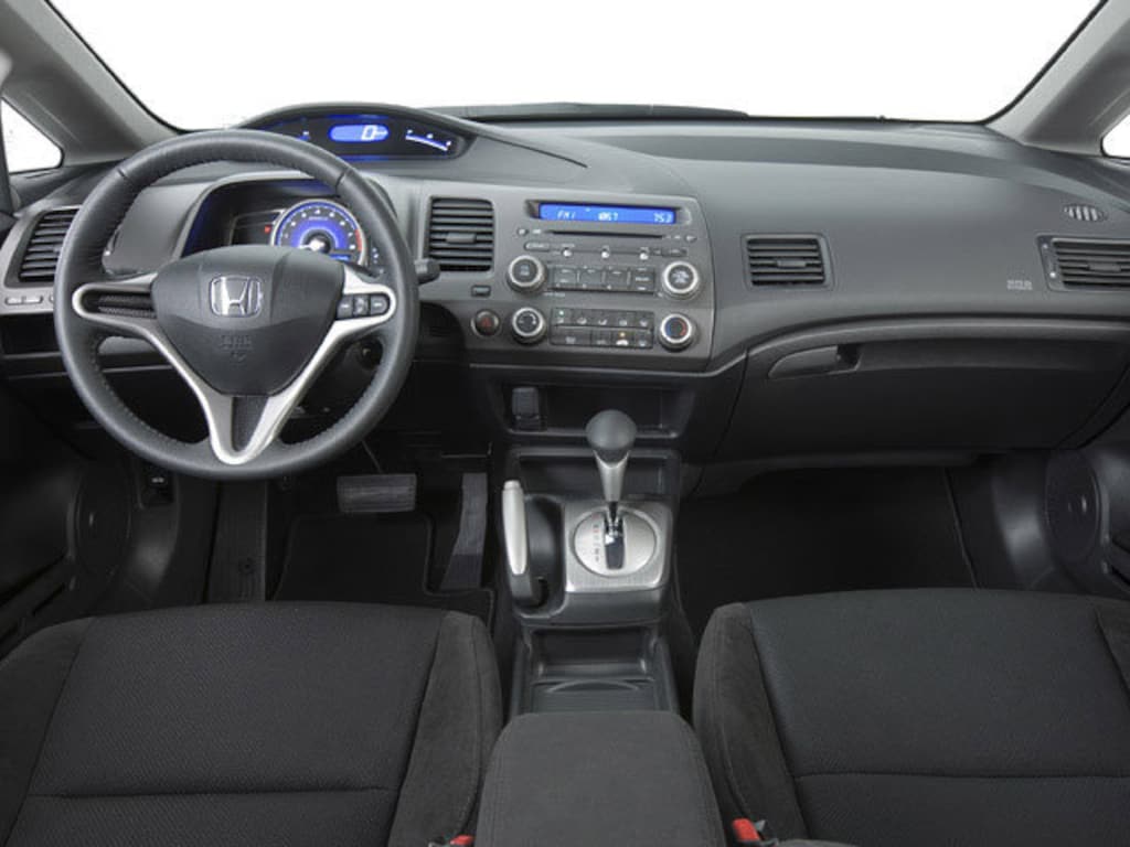 Used 2010 Honda Civic LX Sedan