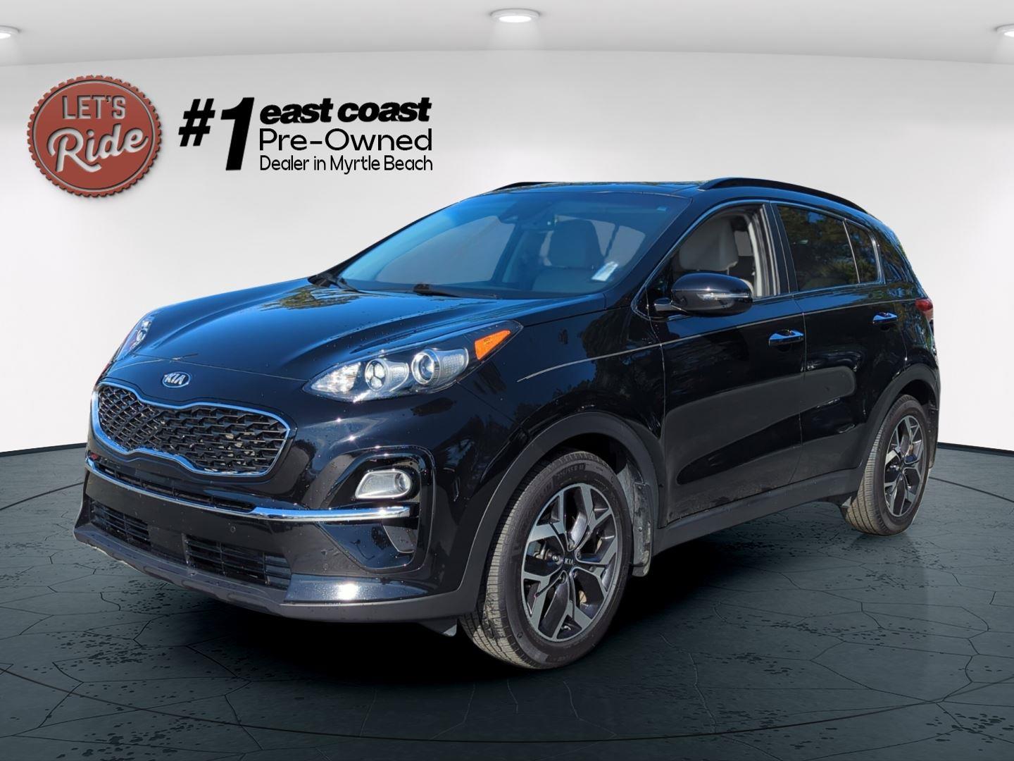 2021 Kia Sportage EX