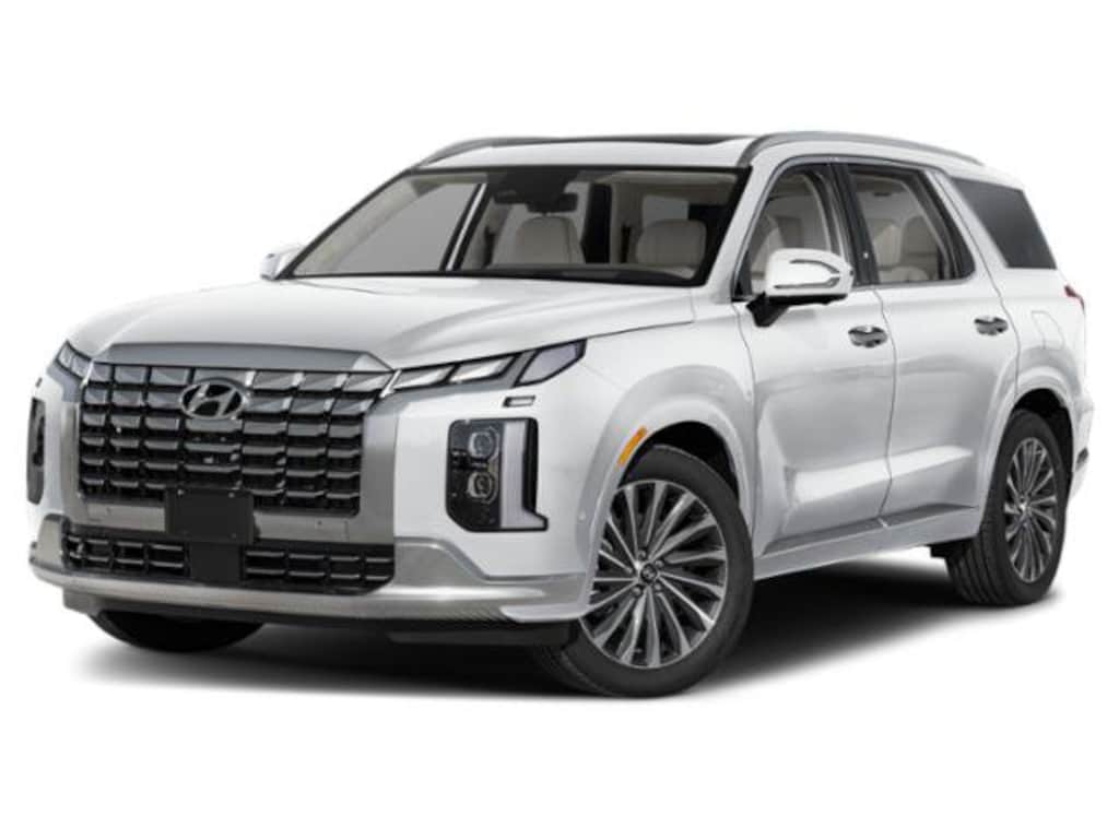 Used 2025 Hyundai Palisade Calligraphy SUV