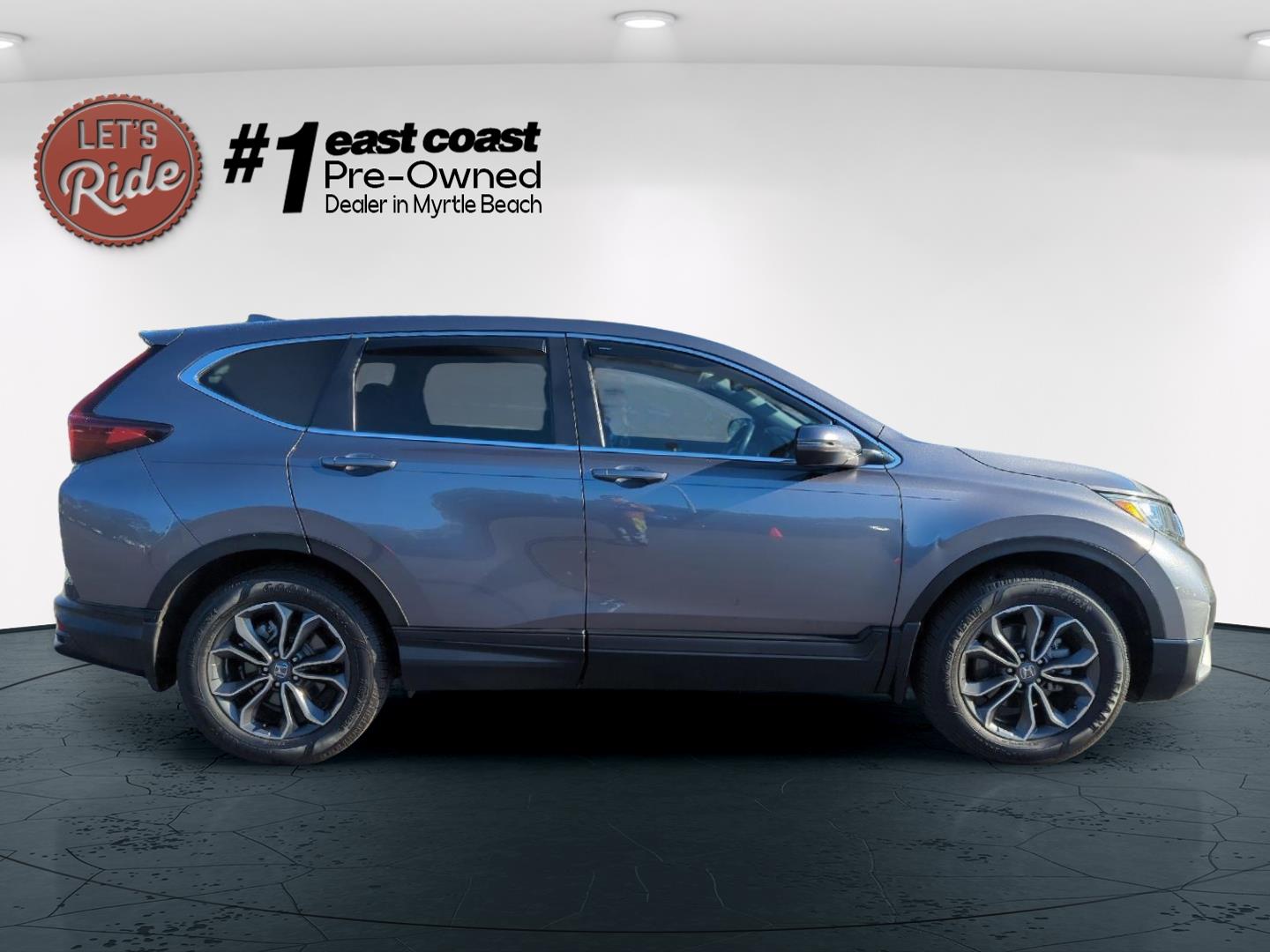 2022 Honda CR-V EX-L photo 4