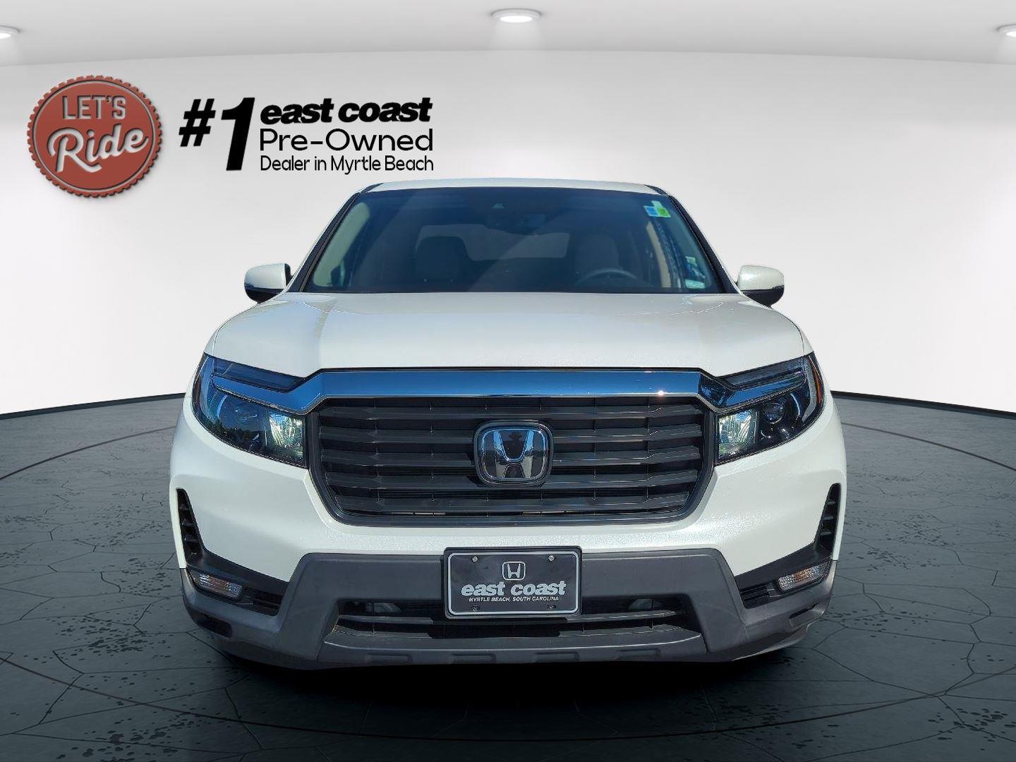 2023 Honda Ridgeline RTL photo 2